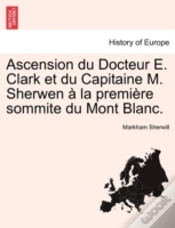 Capa do artigo Ascension Du Docteur E. Clark Et Du Capi