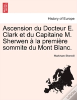 Capa do artigo Ascension Du Docteur E. Clark Et Du Capi