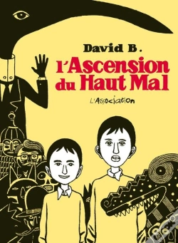 Capa do artigo Ascension Du Haut Mal(L')-L'Integrale