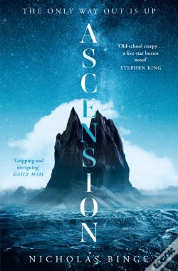 Capa do artigo Ascension