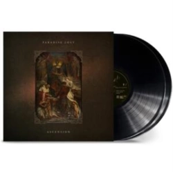 Capa do artigo Ascension - Vinil