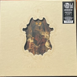 Capa do artigo Ascension - Vinil