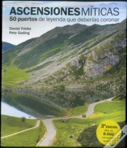 Capa do artigo Ascensiones Míticas. 50 Puertos De Leyenda Que Deberías Coronar