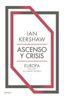 Ascenso Y Crisis