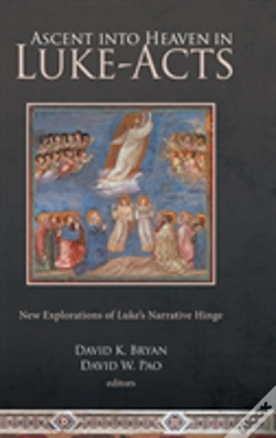 Capa do artigo Ascent Into Heaven In Luke-Acts