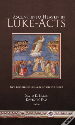 Capa do artigo Ascent Into Heaven In Luke-Acts