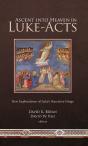 Ascent Into Heaven In Luke-Acts - Preview