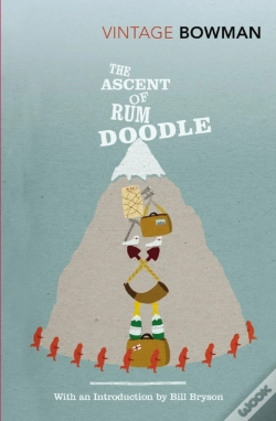 Capa do artigo Ascent Of Rum Doodle