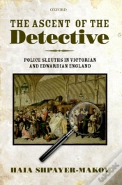 Capa do artigo Ascent Of The Detective