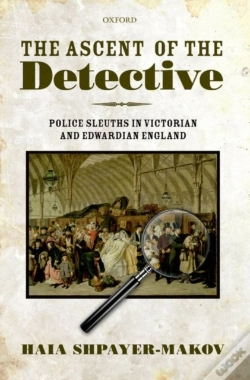 Capa do artigo Ascent Of The Detective