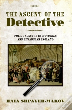 Capa do artigo Ascent Of The Detective