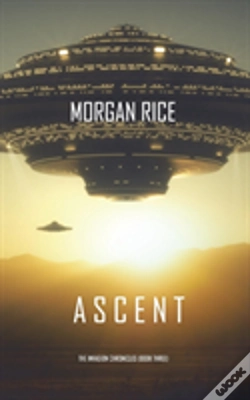 Capa do artigo Ascent (The Invasion Chronicles-Book Three)
