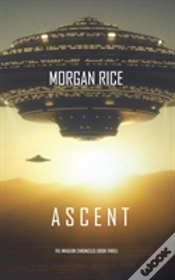 Capa do artigo Ascent (The Invasion Chronicles-Book Three)