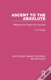 Ascent To The Absolute