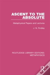 Ascent To The Absolute