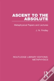 Capa do artigo Ascent To The Absolute
