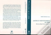 Capa do artigo Ascèse Et Renoncement En Inde ; Ou Solitude Bien Ordonnée