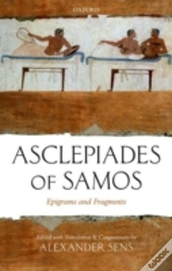 Capa do artigo Asclepiades Of Samos