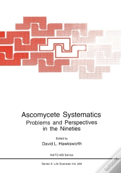 Capa do artigo Ascomycete Systematics