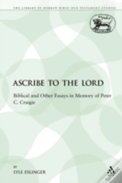 Capa do artigo Ascribe To The Lord