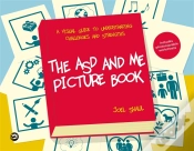 Capa do artigo Asd And Me Picture Book