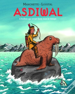 Capa do artigo Asdiwal ; L'Indien Qui Avait Faim Tout Le Temps