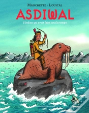 Capa do artigo Asdiwal ; L