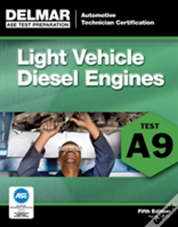 Capa do artigo Ase Test Preparation - A9 Light Vehicle Diesel Engines