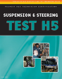 Ase Test Preparation - Transit Bus H5, Suspension And Steering - Preview
