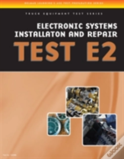 Capa do artigo Ase Test Preparation - Truck Equipment Series