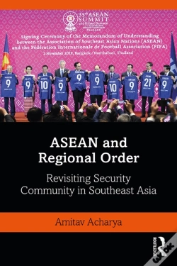 Capa do artigo Asean And Regional Order