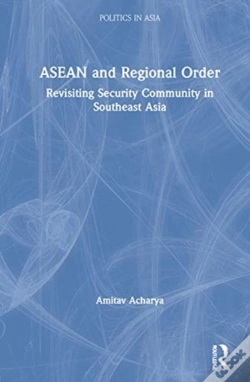 Capa do artigo Asean And Regional Order