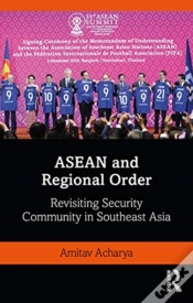 Capa do artigo Asean And Regional Order
