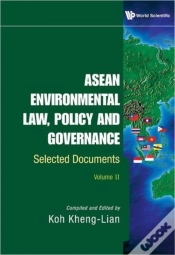 Capa do artigo Asean Environmental Law, Policy And Governance: Selected Documents (In 2 Volumes)