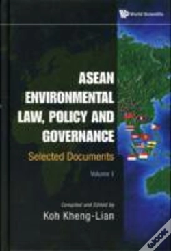 Capa do artigo Asean Environmental Law, Policy And Governance: Selected Documents (Volume I)
