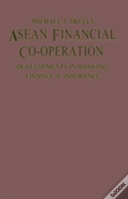 Capa do artigo Asean Financial Co-Operation