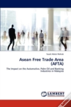 Capa do artigo Asean Free Trade Area (Afta)