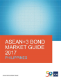 Asean+3 Bond Market Guide 2017 - Preview
