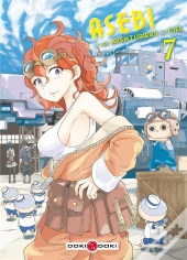 Asebi Et Les Aventuriers Du Ciel - Volume 7
