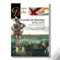 Capa do artigo Asedio De Haarlem 1572-1573, El