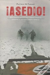 Capa do artigo Asedio