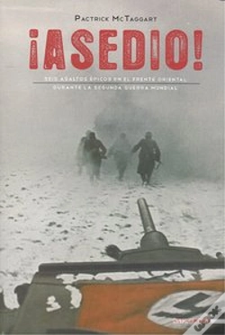Capa do artigo Asedio