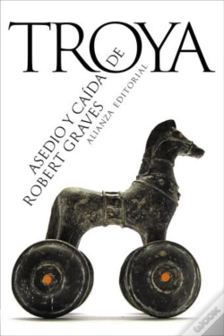 Capa do artigo Asedio Y Caída De Troya