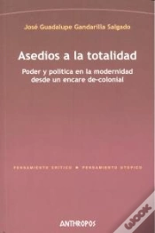 Capa do artigo Asedios A La Totalidad