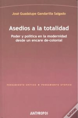 Capa do artigo Asedios A La Totalidad