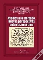 Capa do artigo Asedios A Lo Increado