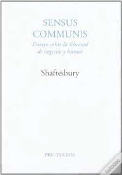 Capa do artigo Ásensus Communis.
