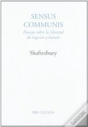 Capa do artigo Ásensus Communis.