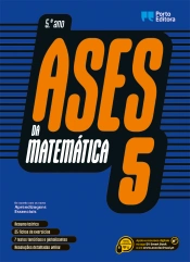 Capa do artigo Ases da Matemática - 5.º ano