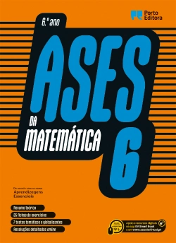 Capa do artigo Ases da Matemática - 6.º ano